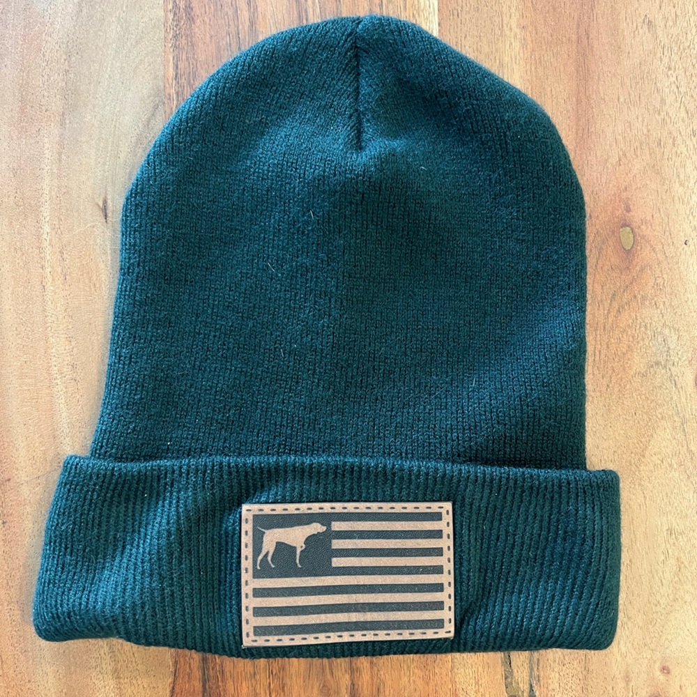 Beanie - black